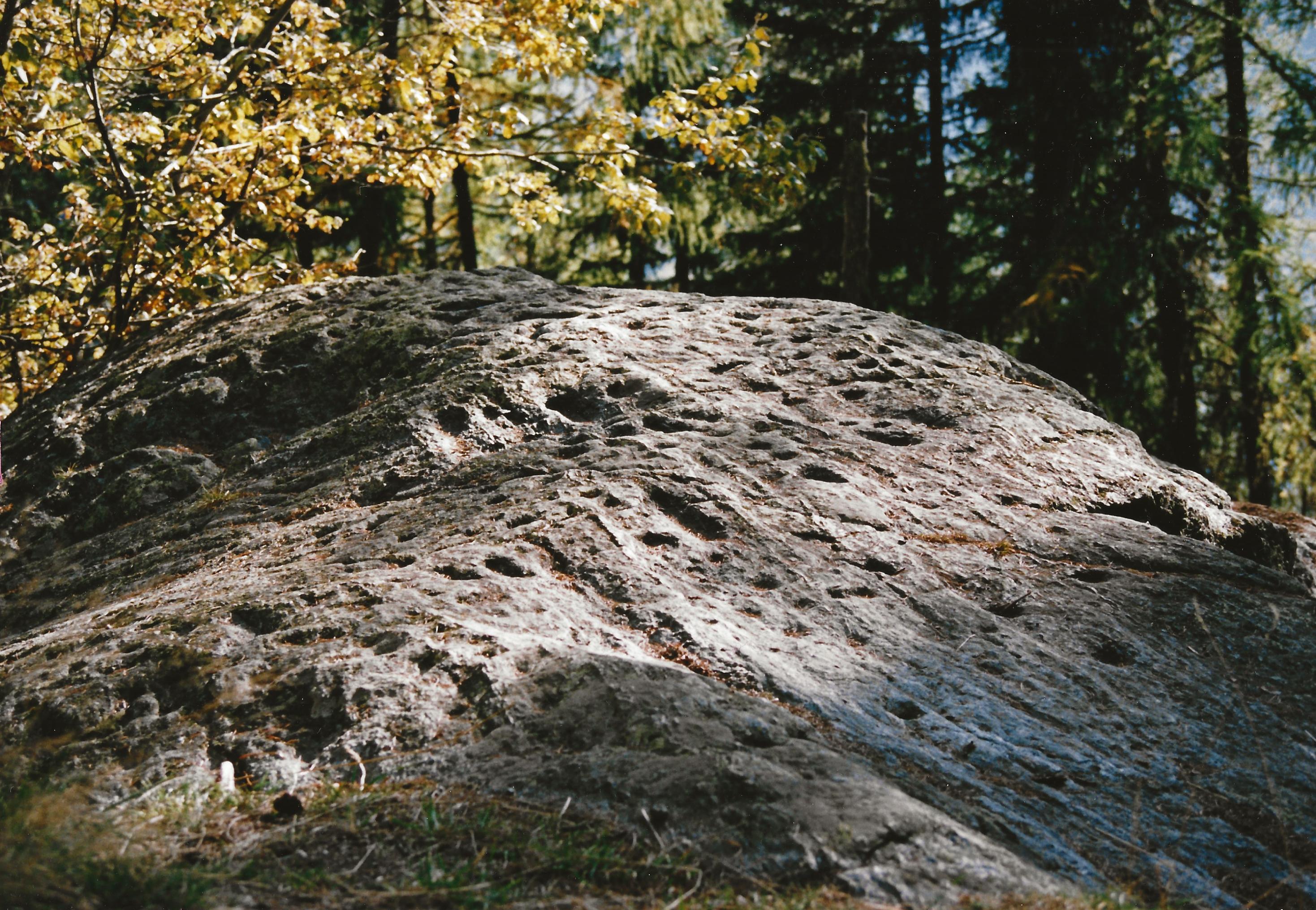 Pierre des Sauvages de St-Luc