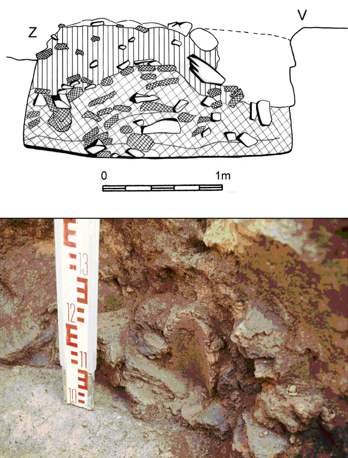 Structure 15b